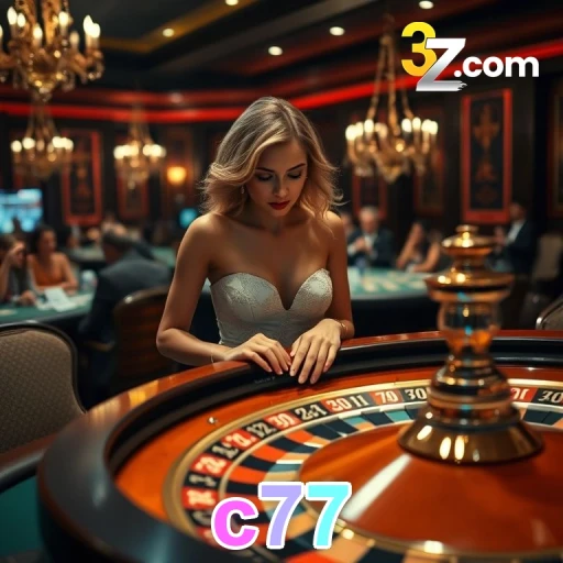 c77 BET Jogos de caça-níqueis