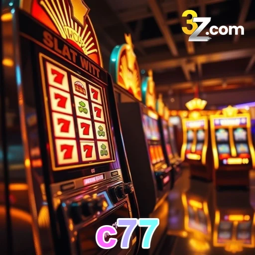 c77 BET Jogos de caça-níqueis