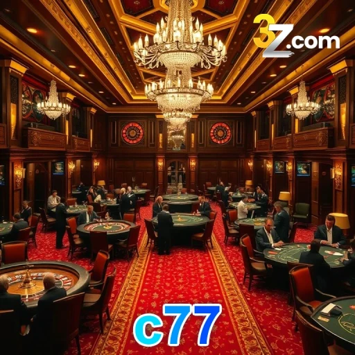 c77 BET VIP